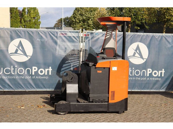 Chariot à mât rétractable BT