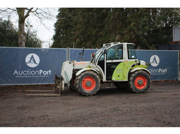 Chariot télescopique CATERPILLAR