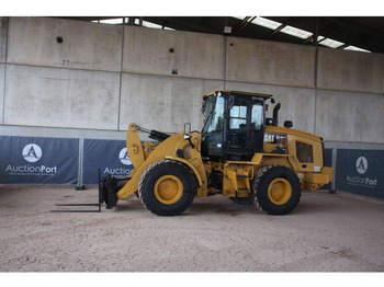 Chargeuse sur pneus CATERPILLAR 930M