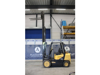 Chariot élévateur à gaz DAEWOO