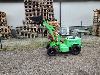 Chargeuse sur pneus Diversen JPC ME18