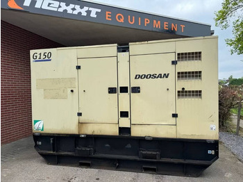 Groupe électrogène DOOSAN