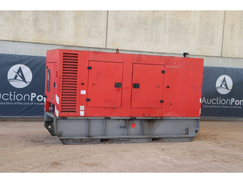 Groupe électrogène DOOSAN