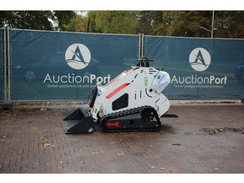 Chargeuse sur chenilles