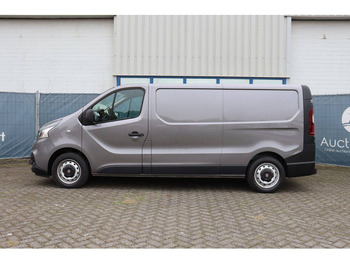 Fourgon utilitaire Fiat Talento: photos 2