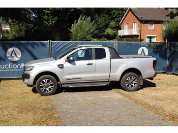 Voiture FORD Ranger