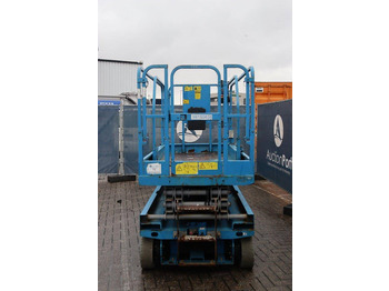 Nacelle ciseaux Genie GS-2046: photos 4