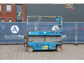 Nacelle ciseaux GENIE GS2646