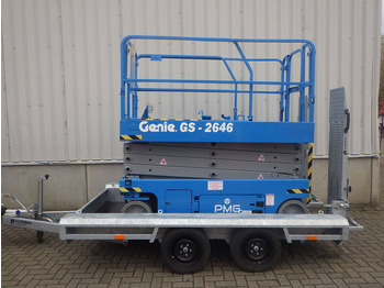 Nacelle ciseaux GENIE GS2646