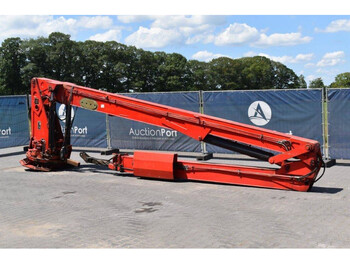 Grue auxiliaire Grue-Atlas AK6500V