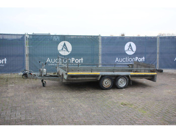 Remorque plateau HAPERT