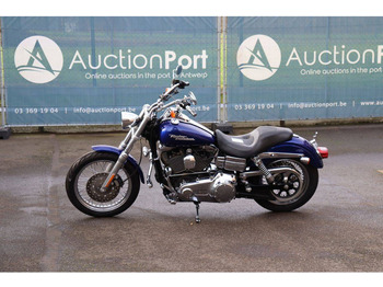 Motocyclette HARLEY-DAVIDSON