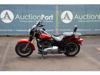 Motocyclette HARLEY-DAVIDSON