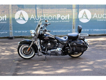 Motocyclette HARLEY-DAVIDSON