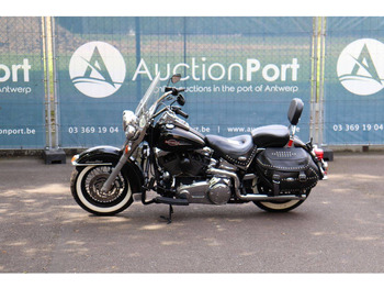 Motocyclette HARLEY-DAVIDSON