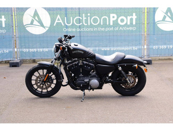 Motocyclette Harley-Davidson Sportster 883N Iron: photos 2 Motocyclette Harley-Davidson Sportster 883N Iron: photos 2