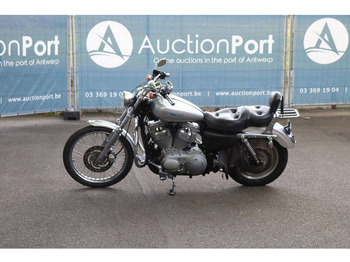 Motocyclette HARLEY-DAVIDSON