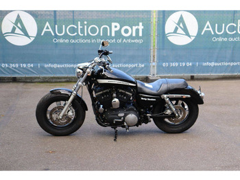 Motocyclette HARLEY-DAVIDSON