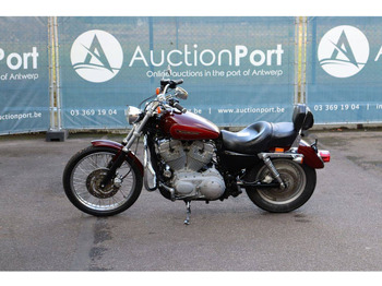 Motocyclette HARLEY-DAVIDSON