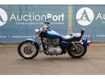 Motocyclette HARLEY-DAVIDSON