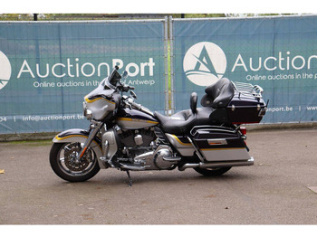 Motocyclette HARLEY-DAVIDSON