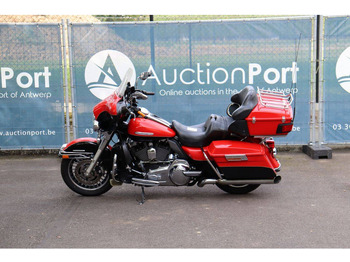 Motocyclette Harley-Davidson Ultra Classic: photos 2 Motocyclette Harley-Davidson Ultra Classic: photos 2