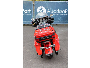 Motocyclette Harley-Davidson Ultra Classic: photos 5 Motocyclette Harley-Davidson Ultra Classic: photos 5