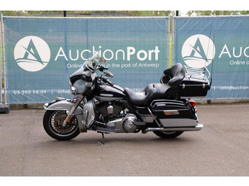 Motocyclette HARLEY-DAVIDSON