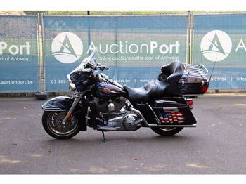 Motocyclette HARLEY-DAVIDSON