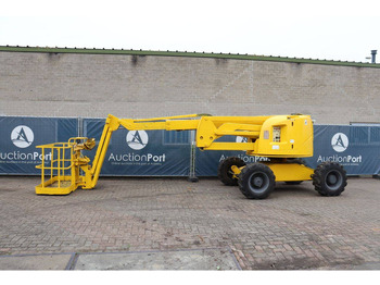 Nacelle articulée HAULOTTE HA16PX