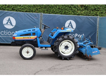 Tracteur agricole ISEKI