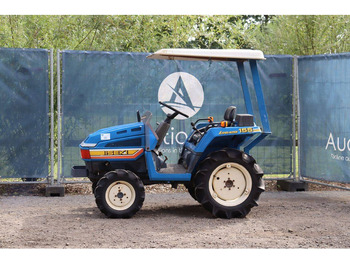 Tracteur agricole ISEKI