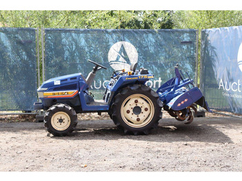 Tracteur agricole ISEKI