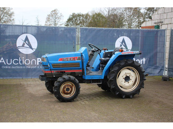 Tracteur agricole ISEKI
