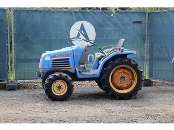 Tracteur agricole ISEKI