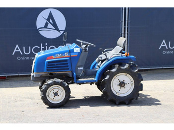 Tracteur agricole ISEKI