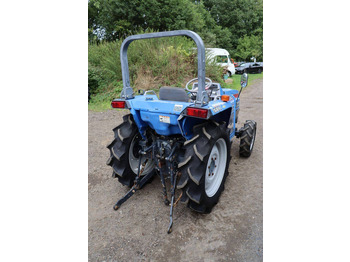 Tracteur agricole Iseki TK25: photos 5