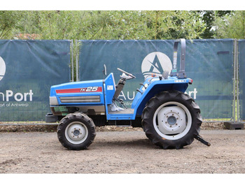 Tracteur agricole Iseki TK25: photos 2