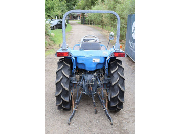 Tracteur agricole Iseki TK25: photos 4