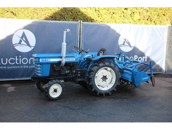 Tracteur agricole ISEKI