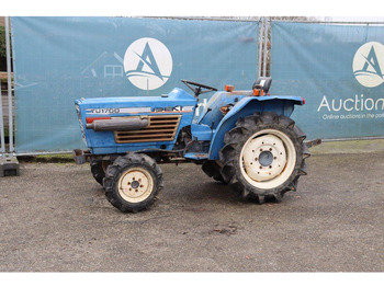 Tracteur agricole ISEKI