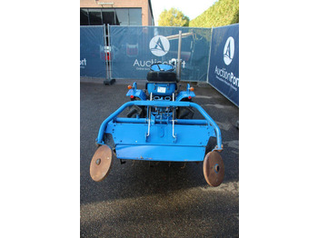 Tracteur agricole Iseki TX1210F: photos 4 Tracteur agricole Iseki TX1210F: photos 4