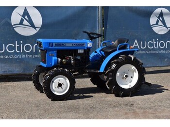 Micro tracteur neuf Iseki TX1300F