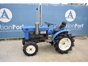 Micro tracteur Iseki TX1510 F