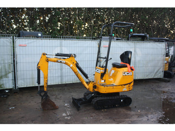 Mini pelle JCB 8008