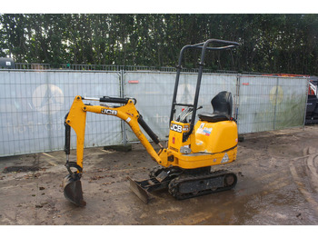 Mini pelle JCB 8008
