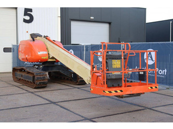 Nacelle télescopique JLG 600SC: photos 4