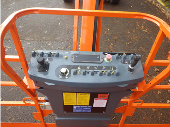 Nacelle télescopique JLG 660SJ: photos 5