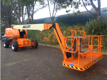 Nacelle télescopique JLG 660SJ: photos 3