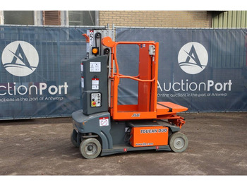 Nacelle JLG